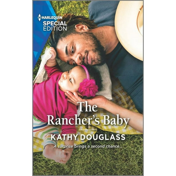 Aspen Creek Bachelors: The Rancher's Baby (Paperback)