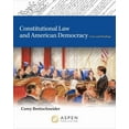 thumbnail image 1 of Aspen Criminal Justice Constitutional Law and American Democracy with Access Code: Cases and Readings, (Paperback), 1 of 1