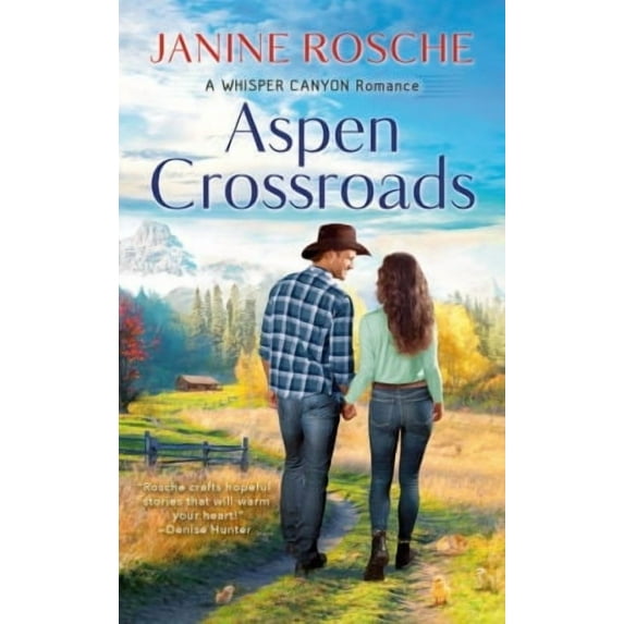 Aspen Crossroads (Paperback)