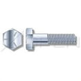 thumbnail image 1 of Aspen Fasteners AMBO018-3824X214-000450 0.37 in.-24 x 2.25 in. Hex Head Cap Screws & Bolts - UNF Fine Thread Grade 5 Steel, Zinc - 450 Piece, 1 of 1