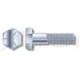 thumbnail image 1 of Aspen Fasteners AMBO018-51624X212-001800 0. 31 inch-24 x 2. 5 inch Hex Head Cap Screws & Bolts - UNF Fine Thread Grade 5, 1 of 1