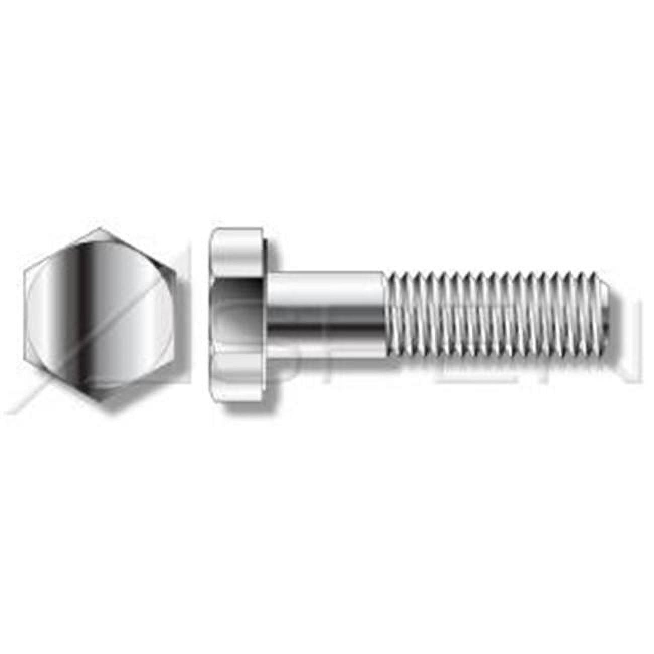 Aspen Fasteners ASST31H100C1200BNFW 1-8 x 12 Hex Cap Screws & Hex Bolts ...