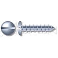 thumbnail image 1 of Aspen Fasteners No.12 x 0.75 in. Pan Slot Drive Type A Full Thread Self-Tapping Sheet Metal Screws - Steel - Zinc Plated - 6000 Pieces, 1 of 1