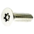 thumbnail image 1 of Aspen Fasteners No.6-32 x 0.375 in. Flat Countersunk Tamper Resistant 6 Lobe Pin in Machine Screws - 18-8 Stainless Steel - 300 Pieces, 1 of 1
