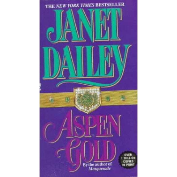 Pre-Owned Aspen Gold (Mass Market Paperback) 0316171530 9780316171533