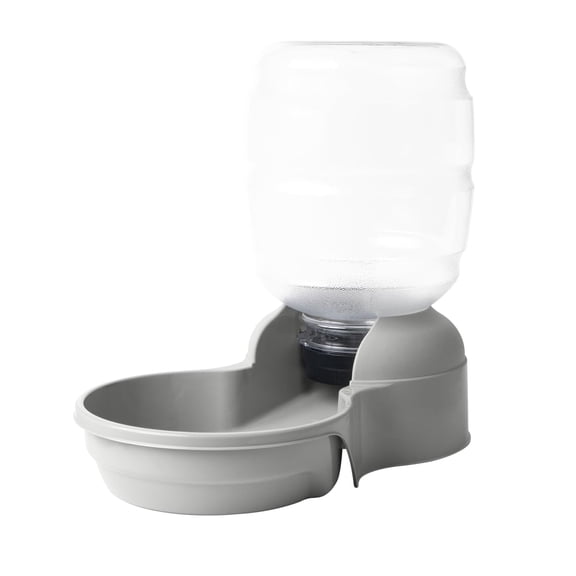 Aspen Gravity Waterer for Pets 2.5 Gallon Durable Automatic Water Dispenser Portable Design