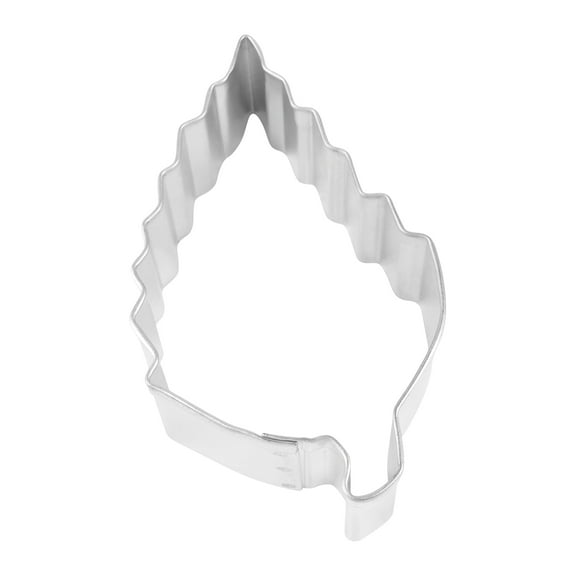 Aspen Leaf 3.25" Cookie Cutter