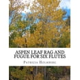 thumbnail image 1 of Aspen Leaf Rag and Fugue for Six Flutes, 1 of 1