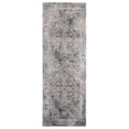 thumbnail image 1 of Aspen Liya Grey Accent Rectangle Rug, 1 ft. 11 in. x 3 ft., 1 of 1