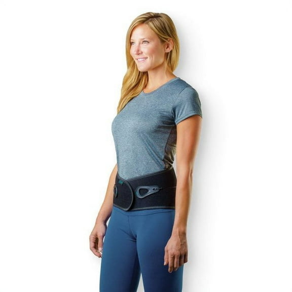 Aspen Lumbar Support Back Support Extra Small 21 to 27 Inch Waist Circumference Adult - 580101