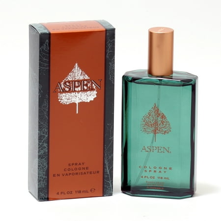 Aspen Men By Coty- Cologne Spray