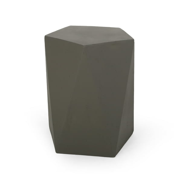 Dunn Outdoor Modern Side Table