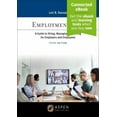 thumbnail image 1 of Aspen Paralegal Employment Law: A Guide to Hiring, Managing, and Firing for Employers and Employees [Connected Ebook], (Paperback), 1 of 1