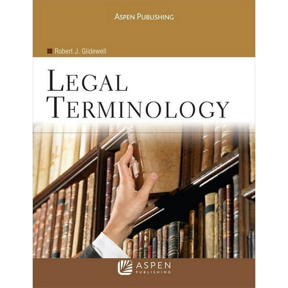 Aspen Paralegal: Legal Terminology (Paperback)