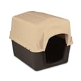 thumbnail image 1 of Aspen Pet 25882 Petbarn 3 38" x 29" x 30" Dog House - for Large Dogs 50 to 90lb., 1 of 2
