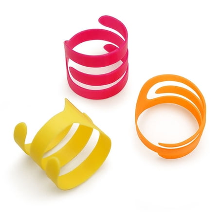 Aspen Pet Looney Loops Cat Toy, 3 Count