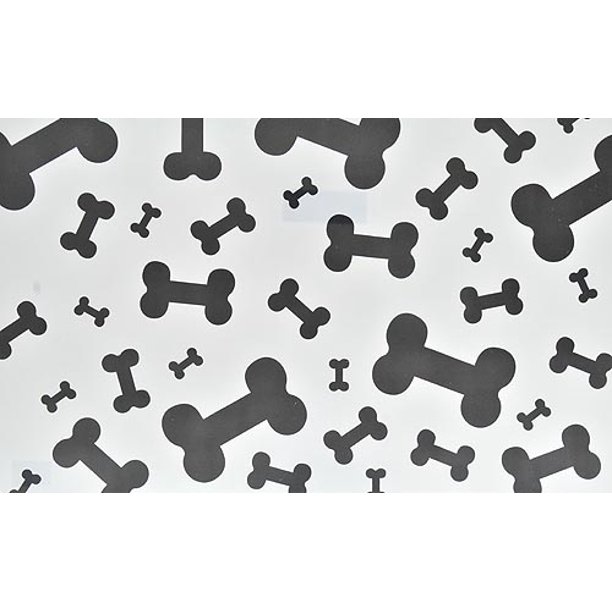 Aspen Pet Plastic Food Mat for Dogs