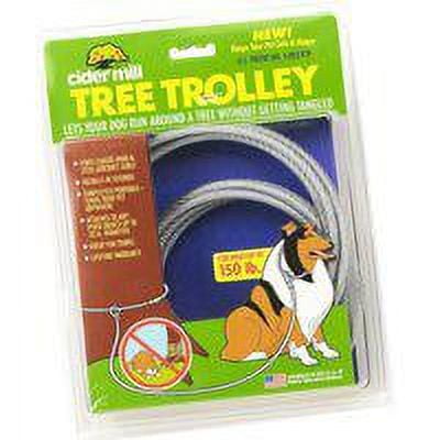 Aspen Pet Tieout Tree Trolley XL 12ft Walmart