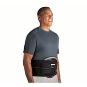 Aspen Quickdraw Pro Back Brace Black X-Small 993081