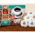 thumbnail image 1 of Aspen Ridge Coffee K Cups - Donut Shop Single Serve Coffee Medium Roast, Extra Bold - 40 Count, 1 of 1