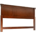Aspen Rustic Cherry Headboard by Home Styles