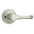 thumbnail image 1 of Weiser Lock GLA12 A15 B Aspen Dummy Lever Satin Nickel, 1 of 2
