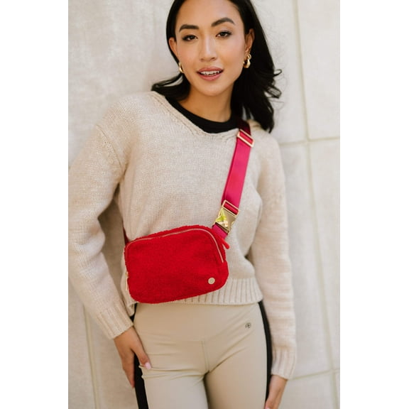Aspen Sherpa Belt Bag