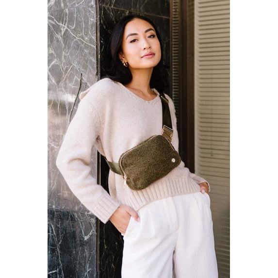 Aspen Sherpa Belt Bag
