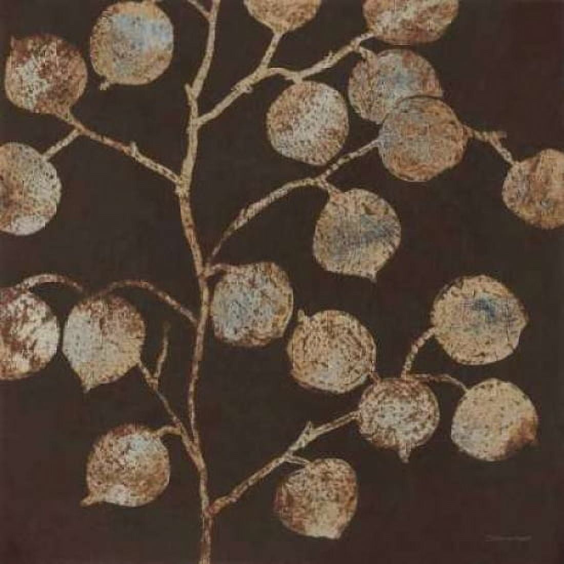 Aspen Shimmer II Canvas Art - Stephanie Marrott (24 x 24)