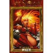 Aspen Showcase Ember #1B VF ; Aspen Comic Book