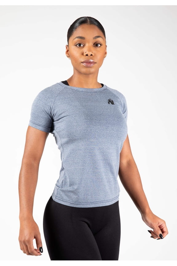 Aspen T-shirt - Light Blue