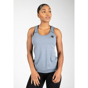 Aspen Tank Top - Light Blue