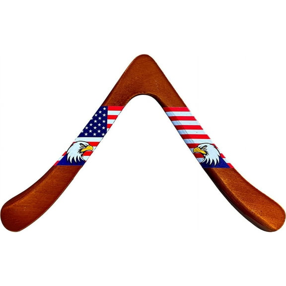 Aspen USA Boomerang - Light and Patriotic!
