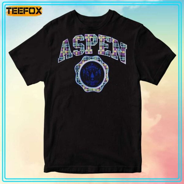 Aspen University School Of Nursing Elwood Campus T-Shirt - Walmart.com