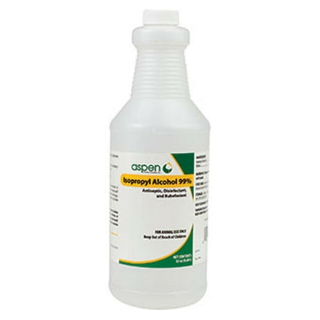 Aspen Vet 70% Alcohol 32oz