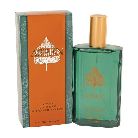 Aspen by Coty for Men 4.0 oz Cologne Spray