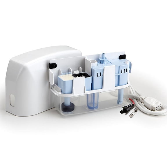 aspen pumps asp-mw-uni mini condensate pump kit (83939)