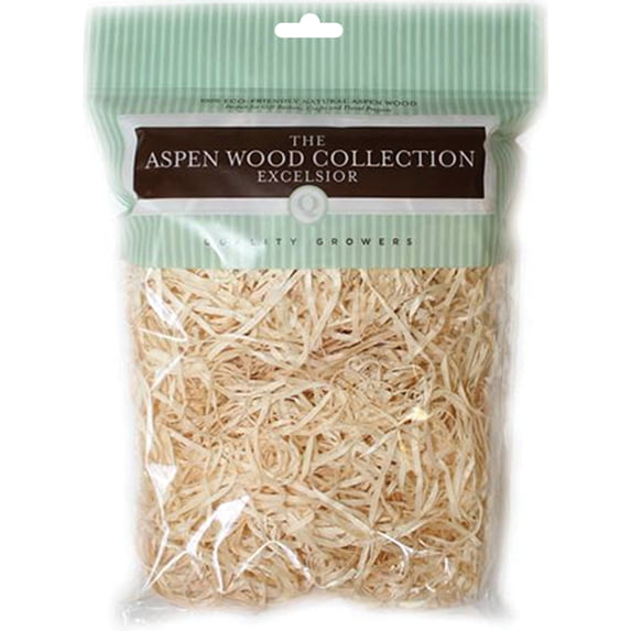 Aspenwood Excelsior 108.5 Cubic Inches-Natural