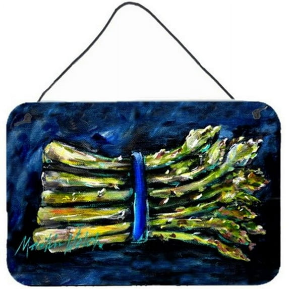Asperagus Blew Wall or Door Hanging Prints