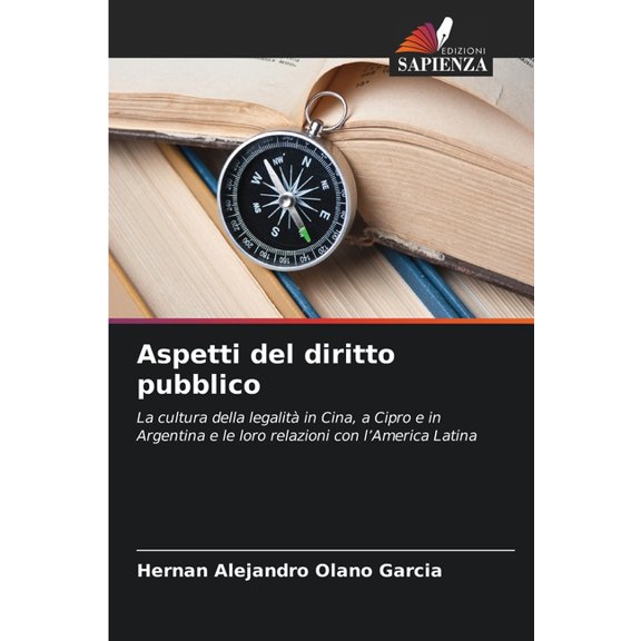 Aspetti del diritto pubblico, (Paperback)