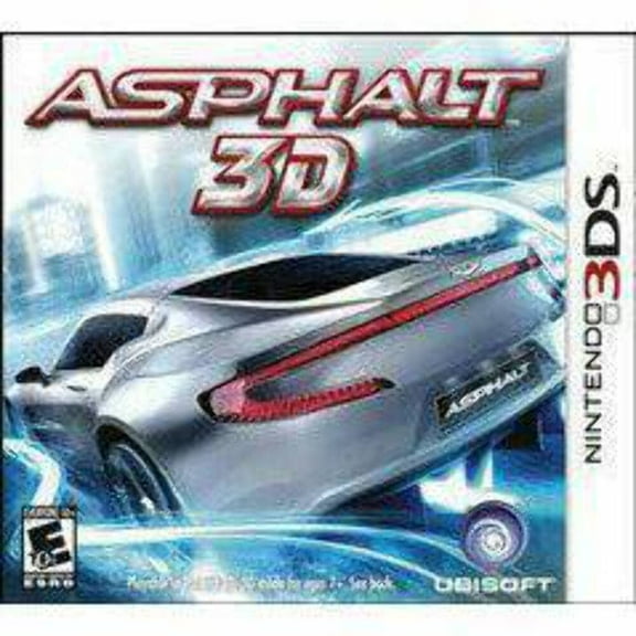 Asphalt - Nintendo 3DS