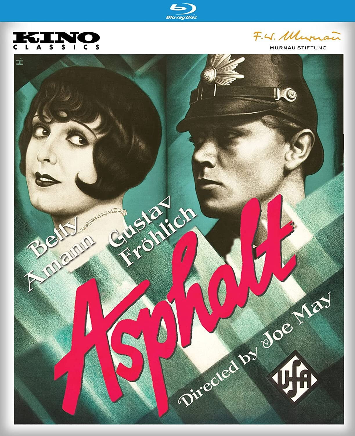 Kino Classics - Asphalt [BLU-RAY] - Walmart.com