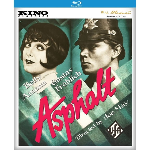 Kino Classics - Asphalt [BLU-RAY]