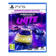Asphalt Legends Unite Supercharged Edition for Playstation 5