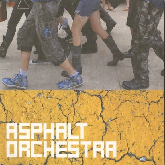 Asphalt Orchestra - Asphalt Orchestra - Music & Performance - CD