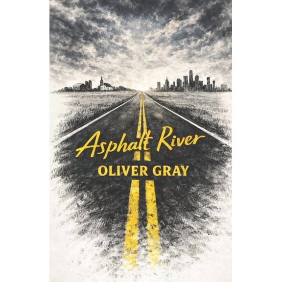 Asphalt River, (Paperback)
