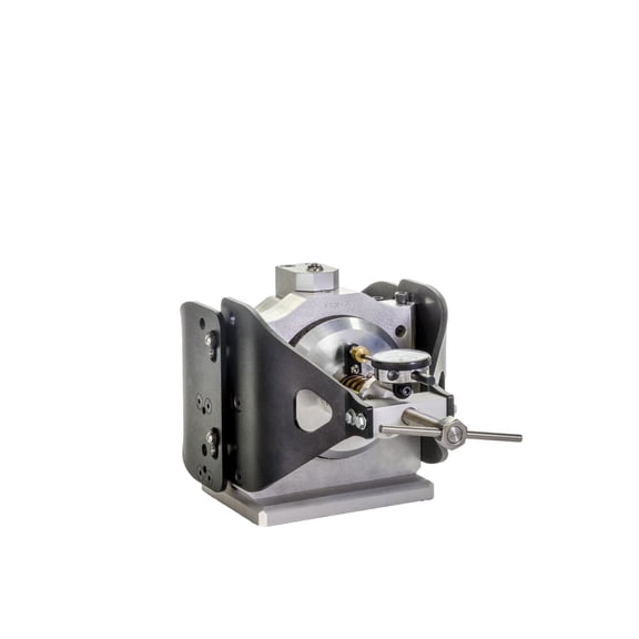 Asphalt Tack Coat/Interlayer Shear Strength Apparatus for 4 and 6in Samples