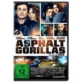 thumbnail image 1 of Asphaltgorillas (2018) [ NON-USA FORMAT, PAL, Reg.2 Import - Germany ], 1 of 1