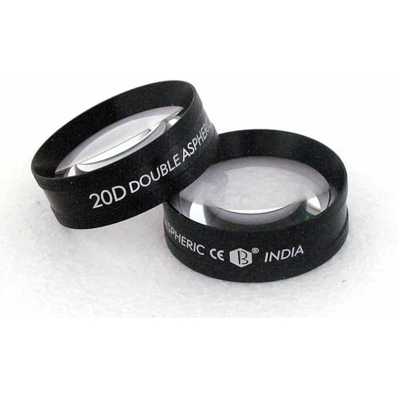 Aspherical Lens 20D in Case