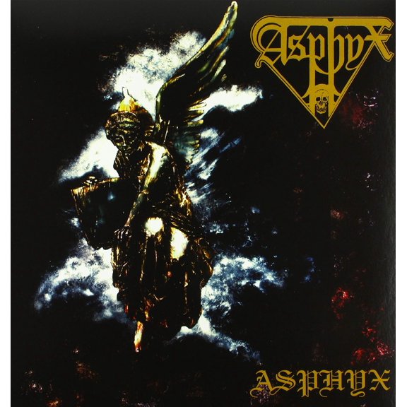 Asphyx Asphyx (Vinyl Record) 12" Album